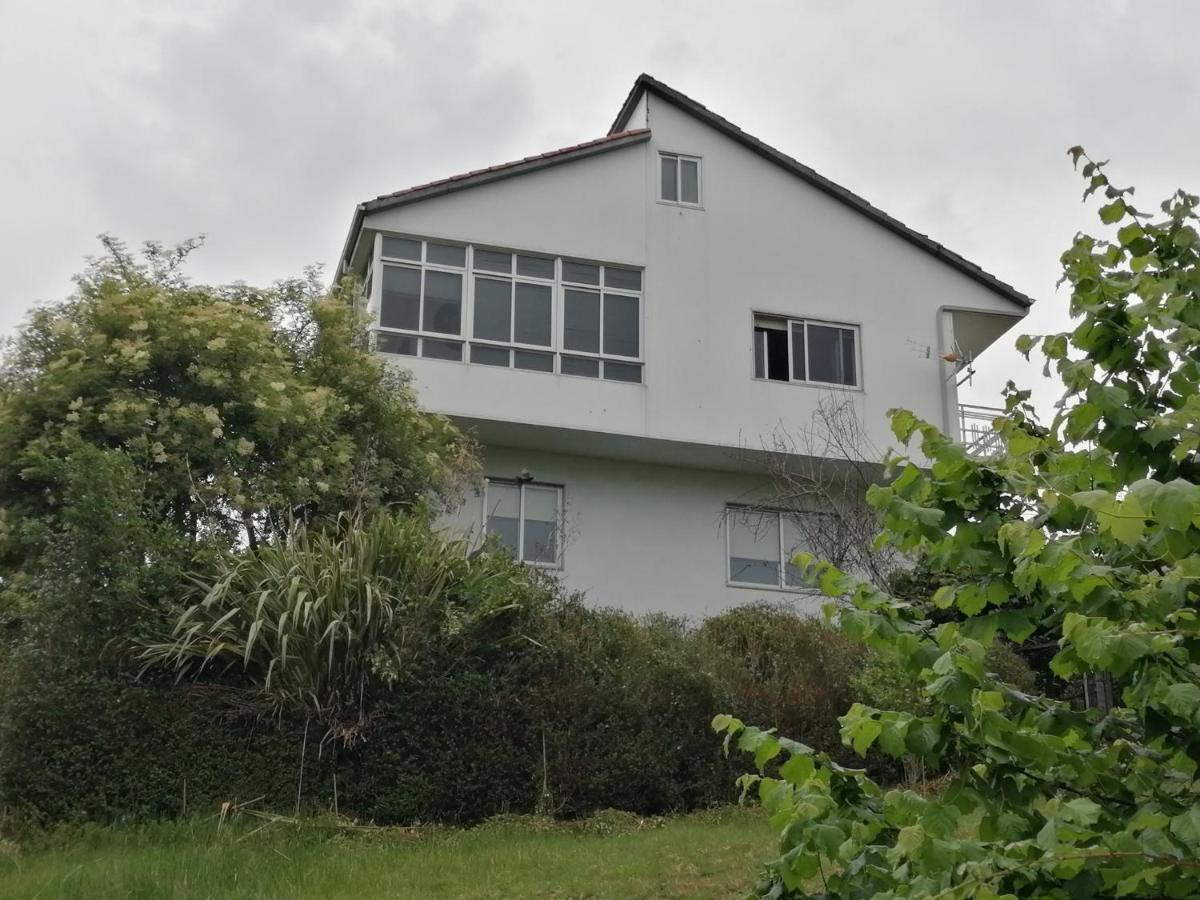A Casa Dos Avos Celanova Exterior foto