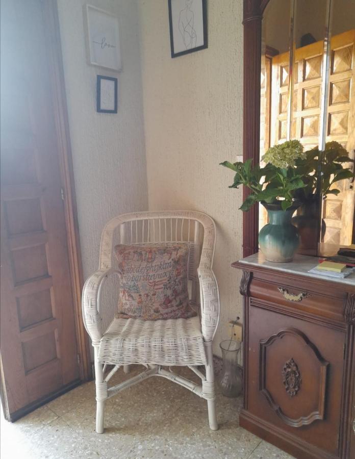 A Casa Dos Avos Celanova Exterior foto